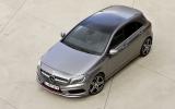 Merc A-class – full pic gallery Merc A-class – full pic gallery