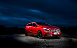 3.5 star Mercedes-Benz A-Class