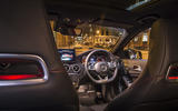 Mercedes-Benz A-Class interior