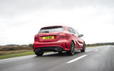 Mercedes-Benz A-Class rear