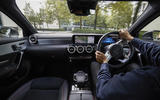 mercedes benz a250e 2023 03 driving