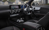 mercedes benz a250e 2023 05 dash