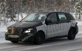 Next Merc B-class - new pics
