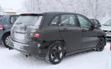 Geneva 2012: Mercedes A-class