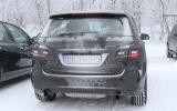 Geneva 2012: Mercedes A-class