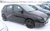 Geneva 2012: Mercedes A-class