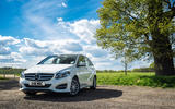 3.5 star Mercedes-Benz B-Class 