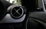 Mercedes-Benz B-Class air vent