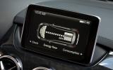 New York motor show: Mercedes-Benz B-class Electric Drive