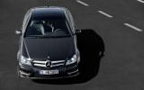 Geneva show: Mercedes C-class coupe