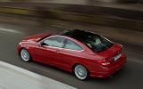 Geneva show: Mercedes C-class coupe