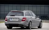 Geneva motor show: Mercedes C63 AMG