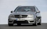 Geneva motor show: Mercedes C63 AMG