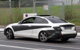 no title Mercedes C-class coupé - new pics