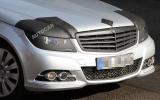no title Merc C-class facelift - new pics