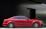 Merc C63 AMG Black Series revealed