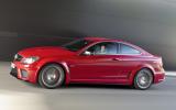 Merc C63 AMG Black Series revealed