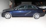 Mercedes C-class facelift: new pics