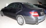 Mercedes C-class facelift: new pics