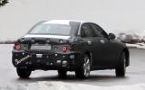 Spy pics: Mercedes C-class Spy pics: Mercedes C-class