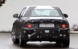 Spy pics: Mercedes C-class Spy pics: Mercedes C-class