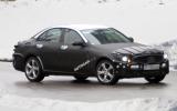 Spy pics: Mercedes C-class Spy pics: Mercedes C-class