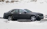 Spy pics: Mercedes C-class Spy pics: Mercedes C-class