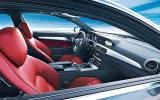 Geneva motor show: Merc C-class coupe