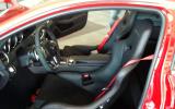 Merc C63 AMG Black Series leaked
