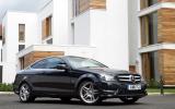 4 star Mercedes-Benz C-Class Coupé