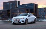 Mercedes Benz C Class ev review 2026 006