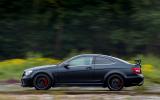 Mercedes-AMG C 63 Black Series Coupé