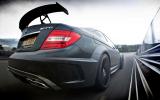 Mercedes-AMG C 63 Coupé rear