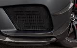Mercedes-AMG C 63 Coupé front fins