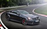 4.5 star Mercedes-AMG C 63 Black Series Coupé