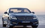 New Mercedes CL revealed