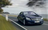 New Mercedes CL revealed