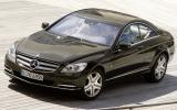 no title New Mercedes CL revealed