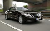 New Mercedes CL revealed