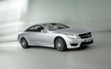 Mercedes CL63 AMG revealed
