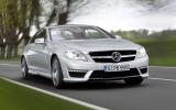 Mercedes CL63 AMG revealed
