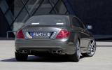 Mercedes CL63 AMG revealed