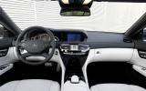 no title Mercedes CL63 AMG revealed