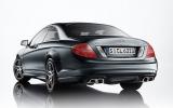 no title Paris motor show: Mercedes CL65 AMG