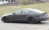 Next Mercedes CLS AMG: pics