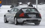 Merc CLS Shooting Brake: latest pics