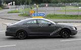Merc CLS63 AMG - first pics