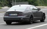 Merc CLS63 AMG - first pics