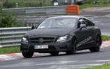 Merc CLS63 AMG - first pics