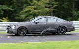 Merc CLS63 AMG - first pics
